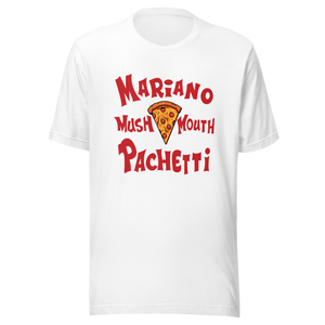 Mushmouth Mariano Pacetti T-Shirt