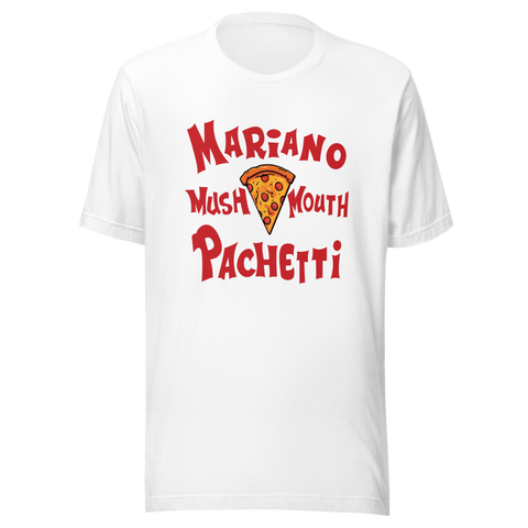 Mushmouth Mariano Pacetti T-Shirt