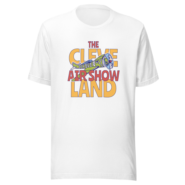 Cleveland Air Show T-Shirt