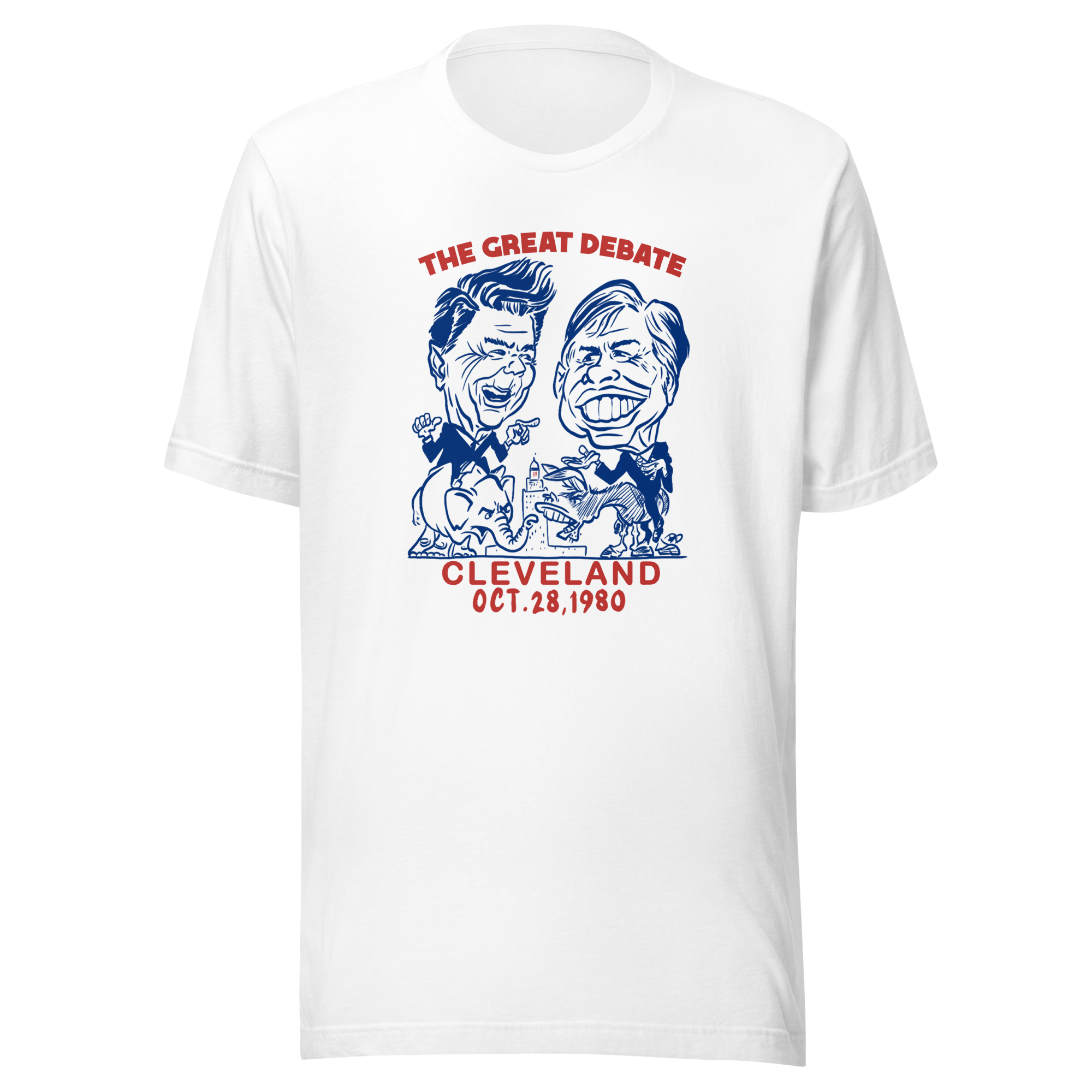 The Great Cleveland Debate T-Shirt