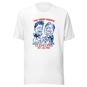 The Great Cleveland Debate T-Shirt