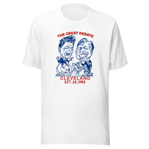 The Great Cleveland Debate T-Shirt