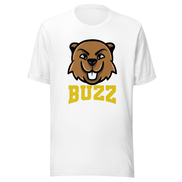 Cleveland Lumberjacks Buzz Mascot T-Shirt