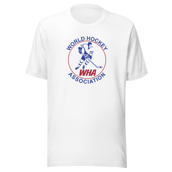 World Hockey Association T-Shirt (Unisex)