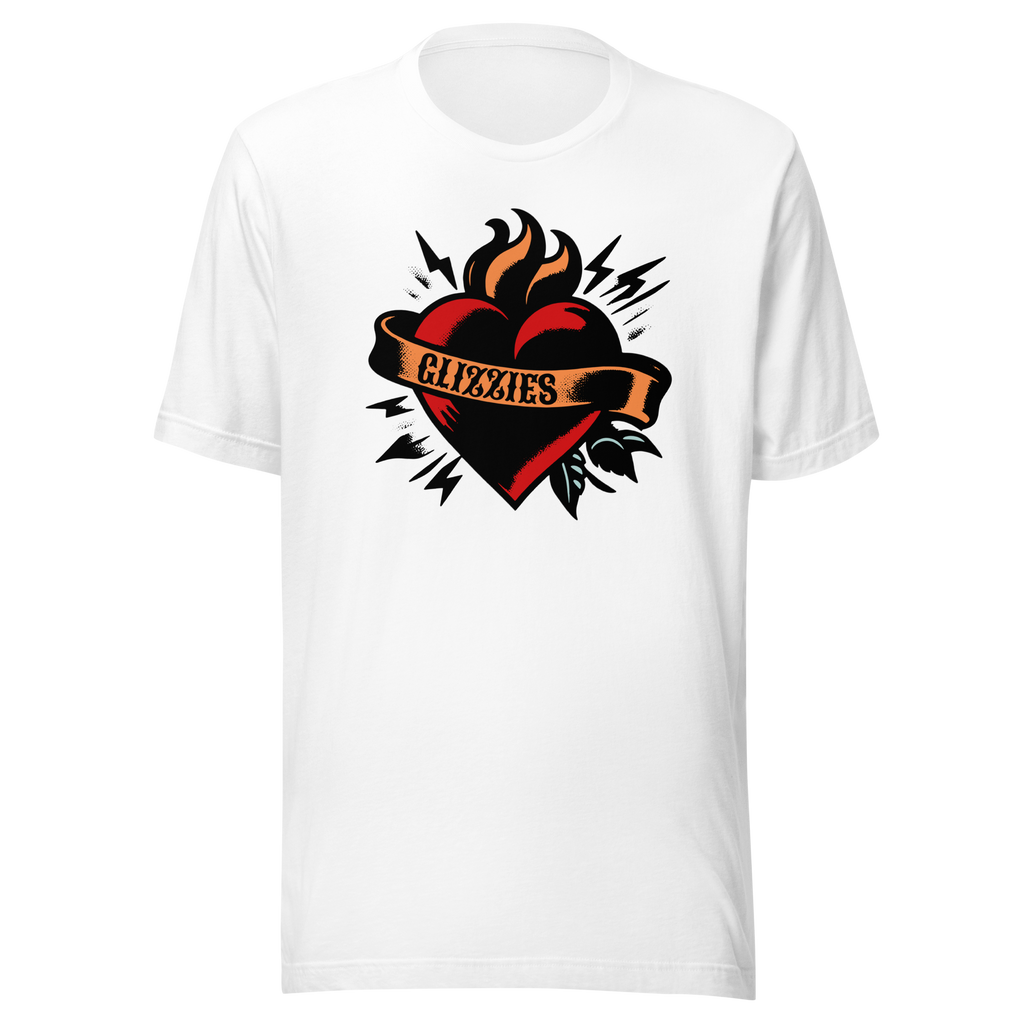 Glizzies Tattoo T-Shirt
