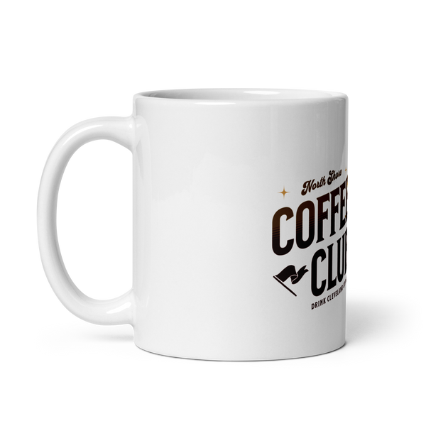 North Shore Coffee Club Mug