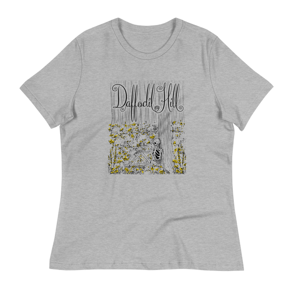 Daffodil Hill Women's T-Shirt