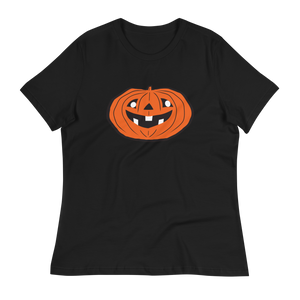 Cleveland Press Pumpkin Women's T-Shirt