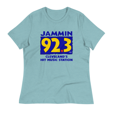 Jammin 92.3 Women's T-Shirt