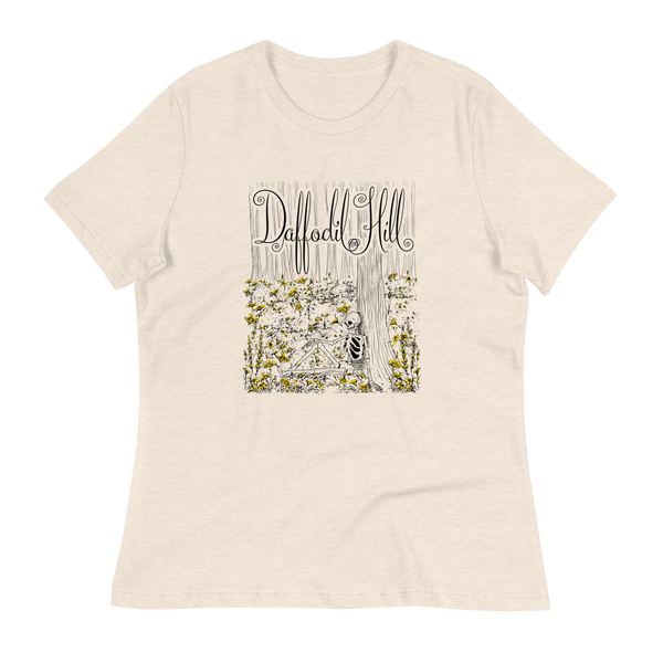 Daffodil Hill Women's T-Shirt