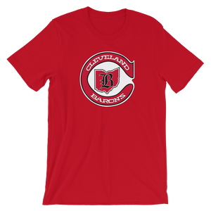 Cleveland Barons Hockey T-Shirt