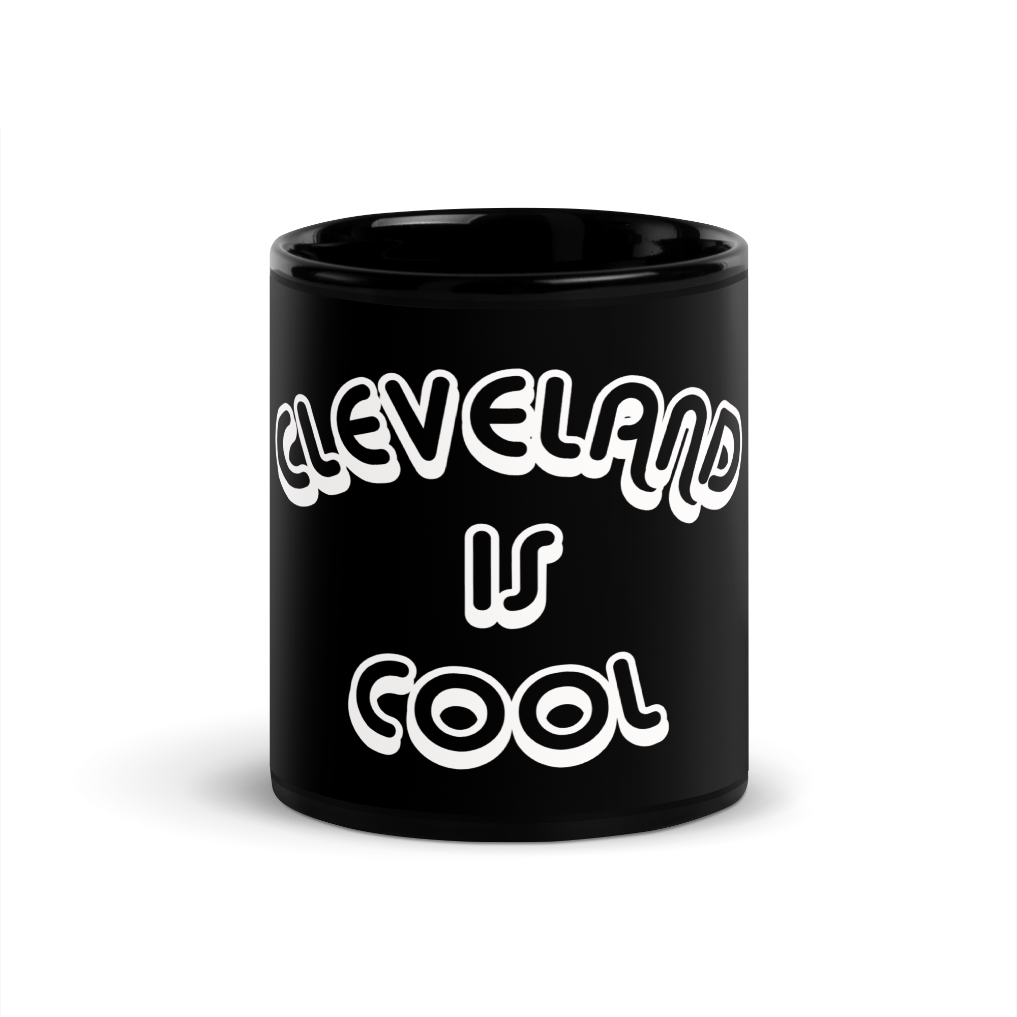 Cleveland Is Cool Coffee Mug