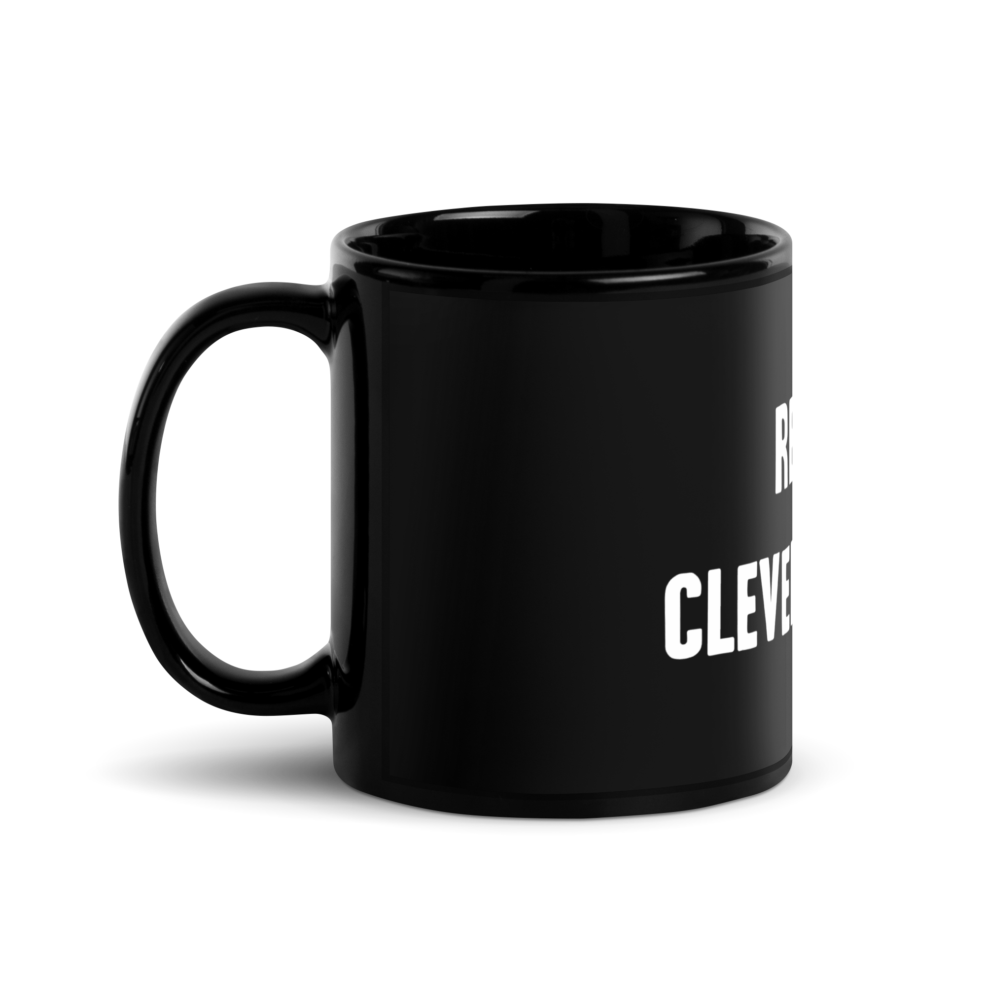 Read the Cleveland Press Coffee Mug