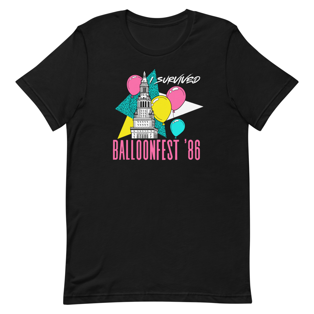 I Survived Balloonfest 