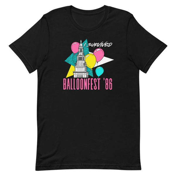 Cleveland Balloonfest 86 T-Shirt