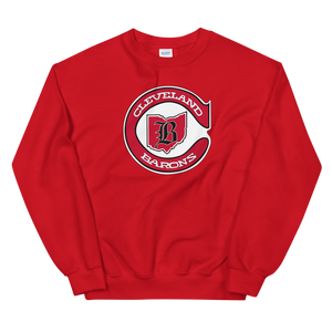 Cleveland Barons Hockey Sweatshirt