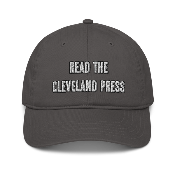 Read the Cleveland Press Hat