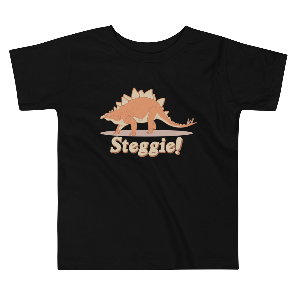 Steggie! Toddler T-Shirt