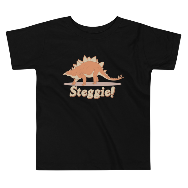 Steggie! Toddler T-Shirt