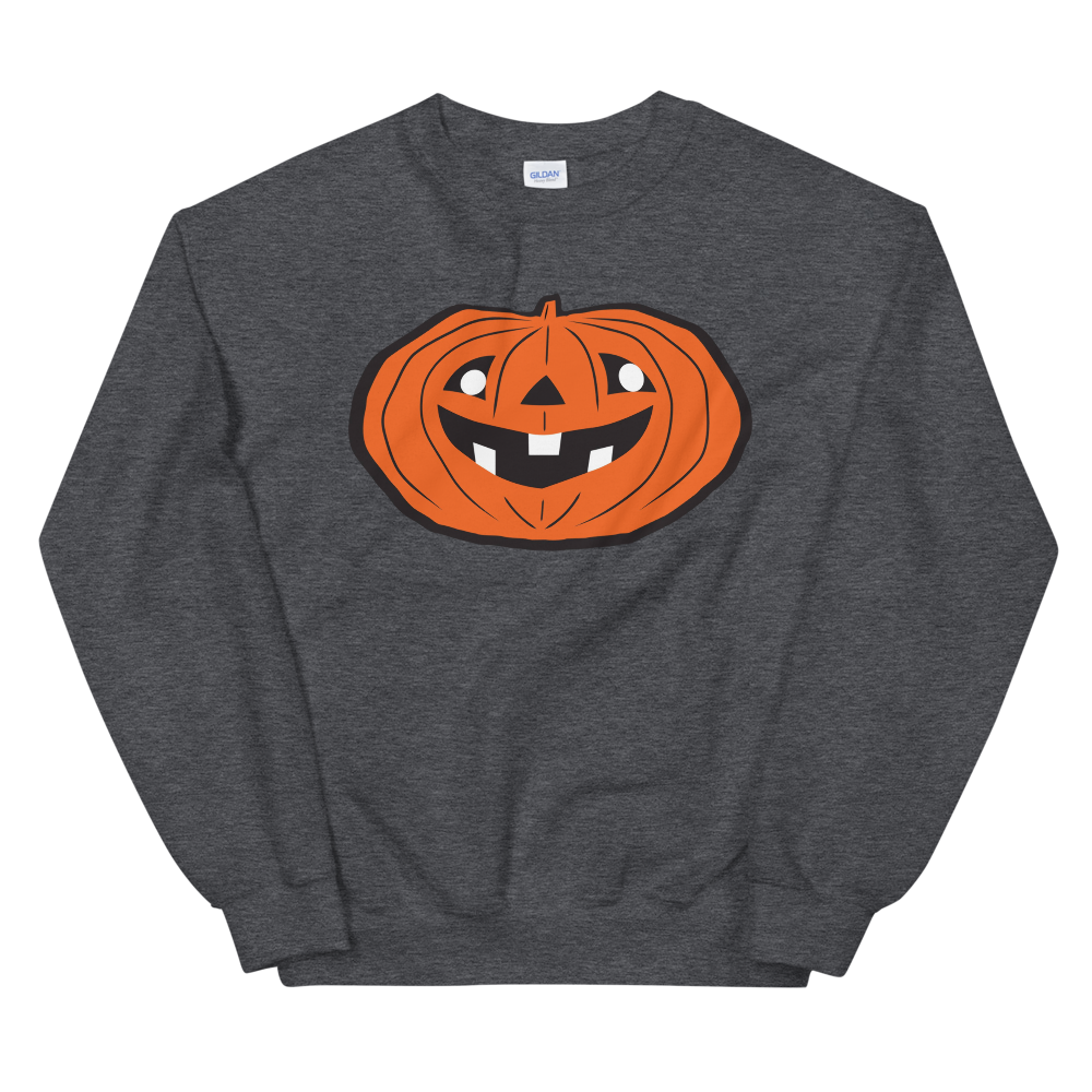 Cleveland Press Pumpkin Sweatshirt