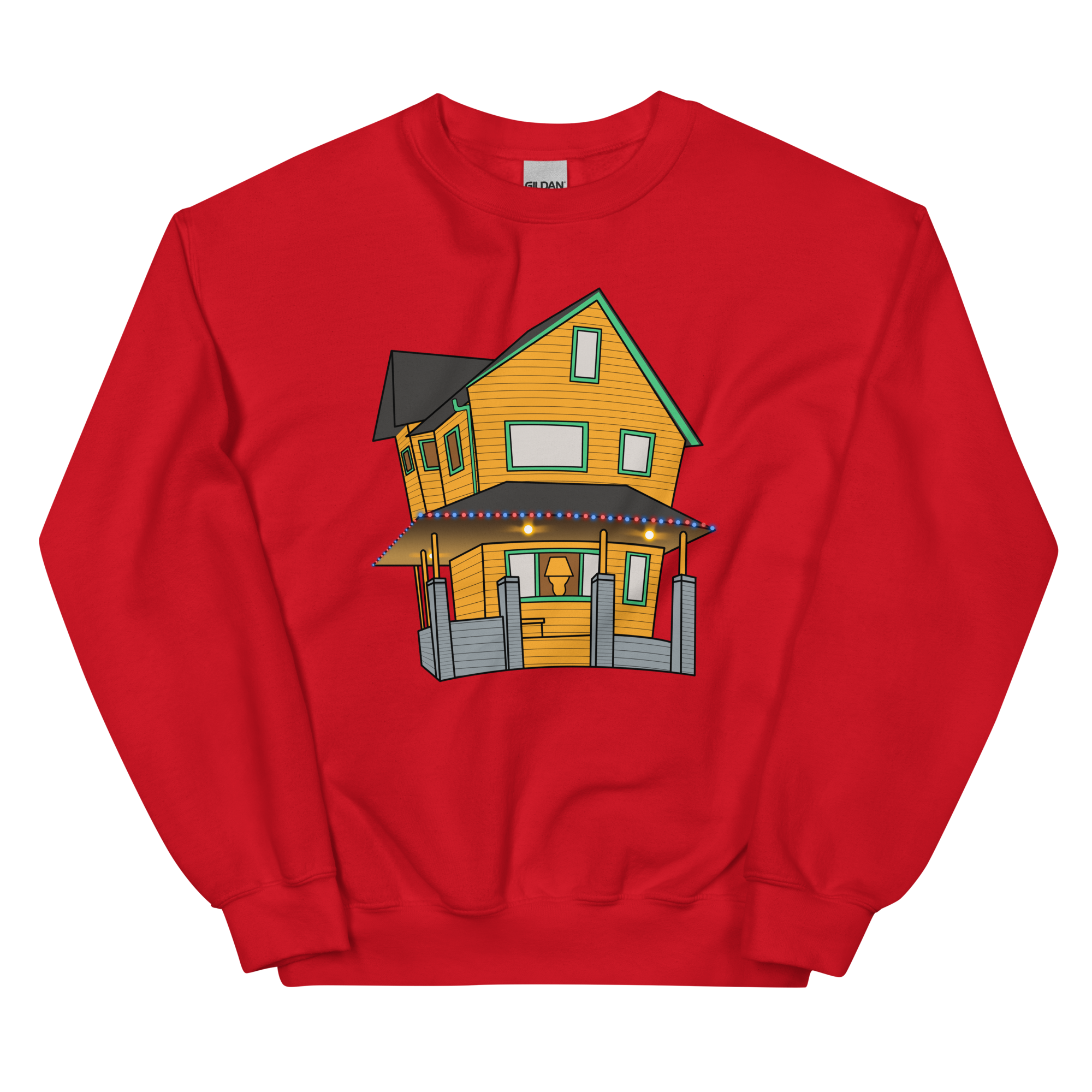 Christmas story sweatshirt sales