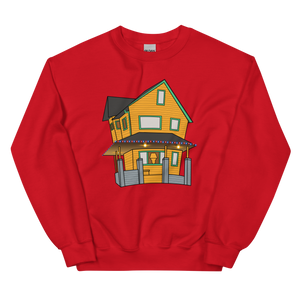 Christmas Story House Sweatshirt