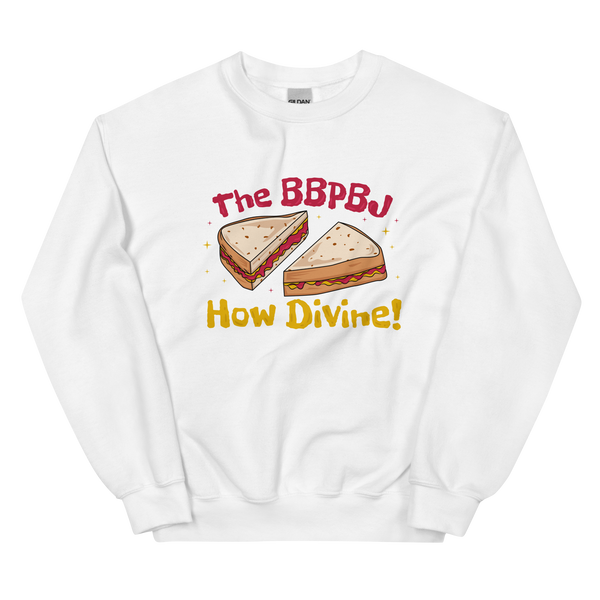 The BBPBJ Sweatshirt