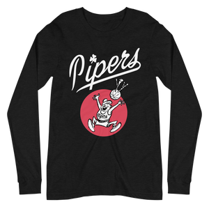 Cleveland Pipers Long-Sleeve T-Shirt