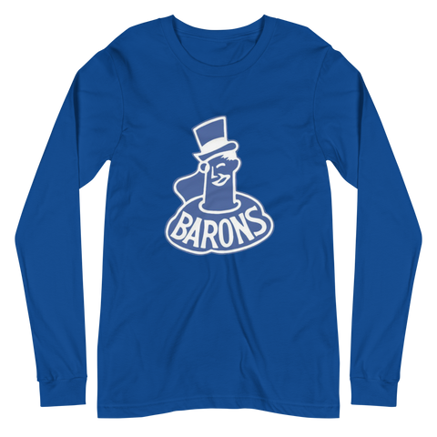 Cleveland Barons Long-Sleeve T-Shirt