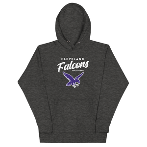 Cleveland Falcons Hockey Hoodie