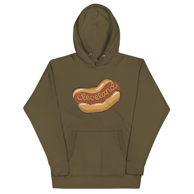 Cleveland Hoodies