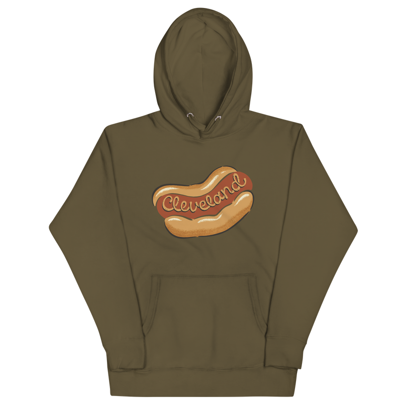 Cleveland Hoodies