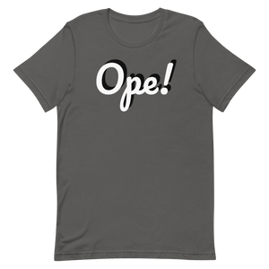 Ope Midwest Gray T-Shirt