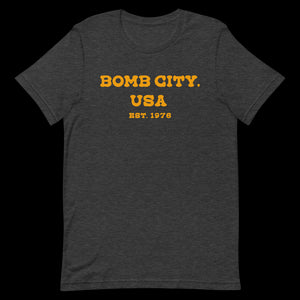 Bomb City, USA T-Shirt