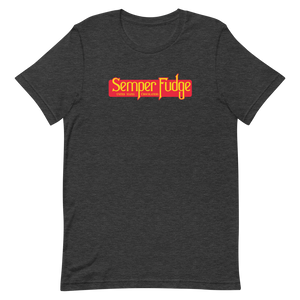Semper Fudge T-Shirt