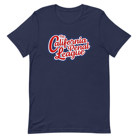 California Penal League T-Shirt