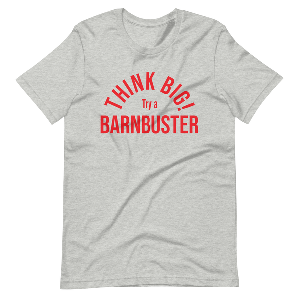 Try a Barnbuster T-Shirt