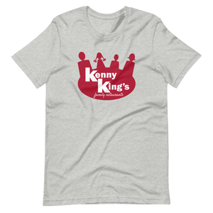 Gray Kenny King's T-Shirt