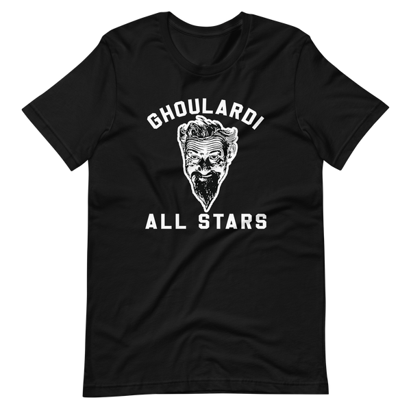 Ghoulardi All-Stars T-Shirt