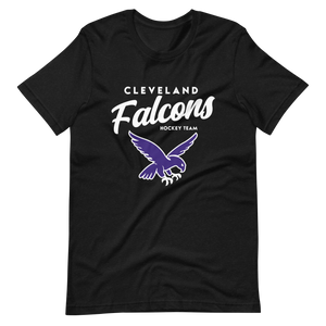Cleveland Falcons Hockey T-Shirt