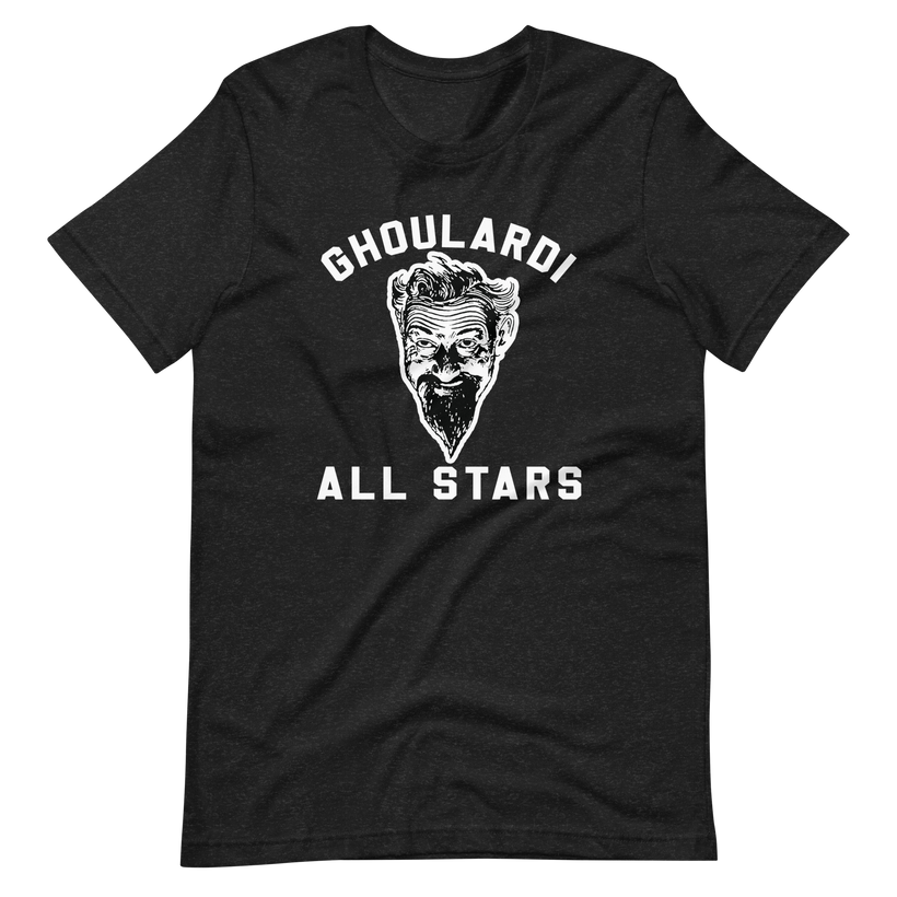 Ghoulardi Shirts