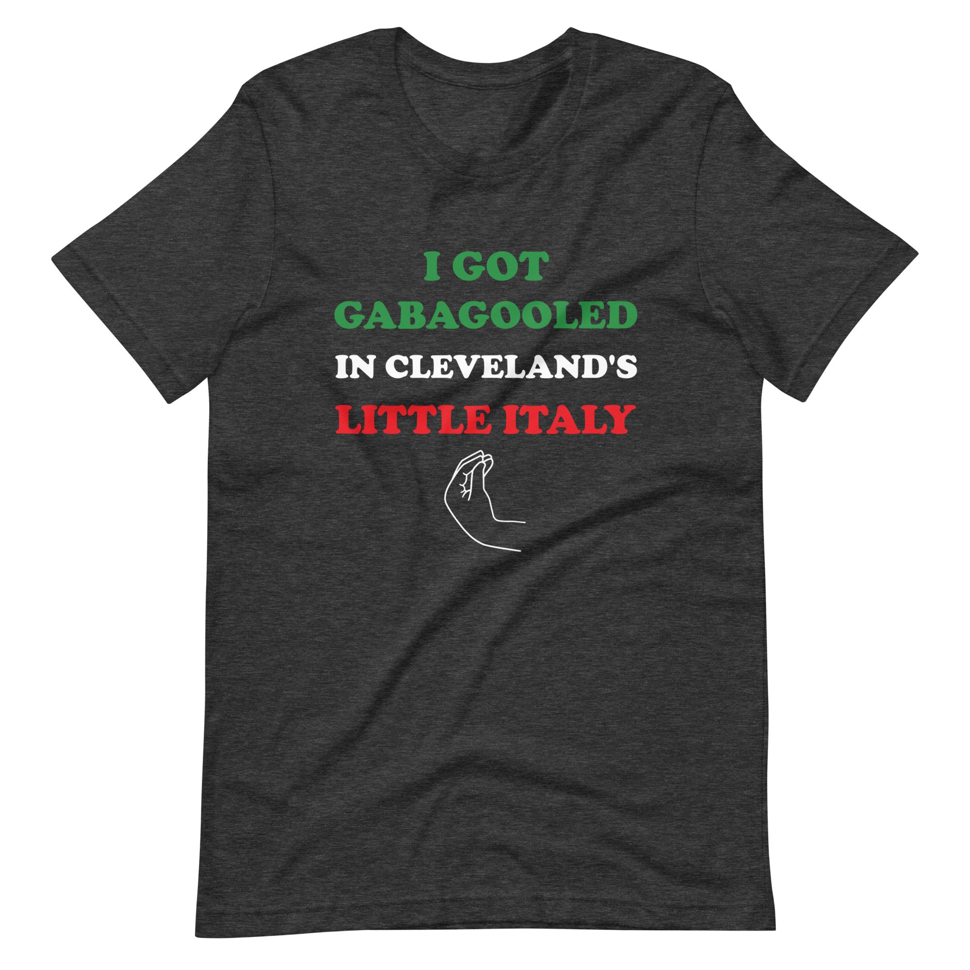 Cleveland Little Italy T-Shirt