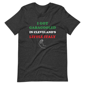 Cleveland Little Italy T-Shirt