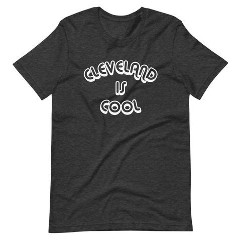 Cleveland Is Cool Retro T-Shirt