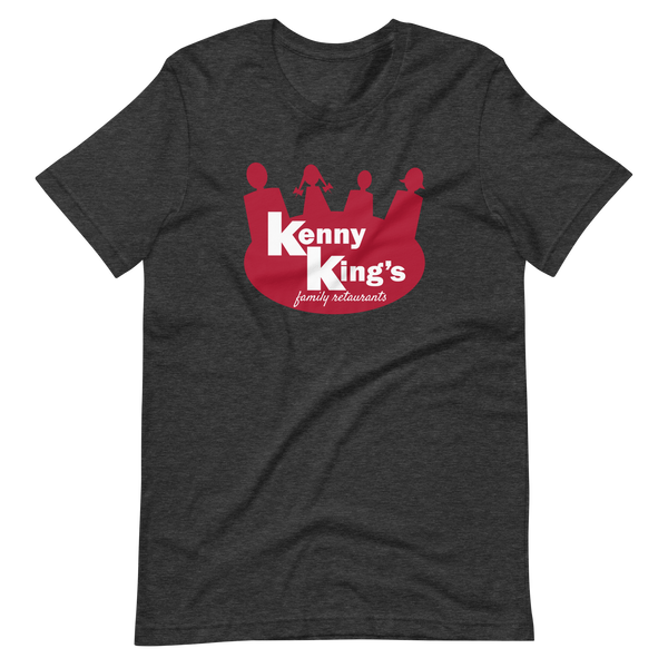 Black Kenny King's T-Shirt