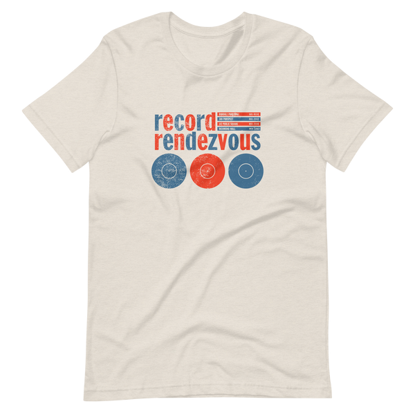 Light Record Rendezvous T-Shirt