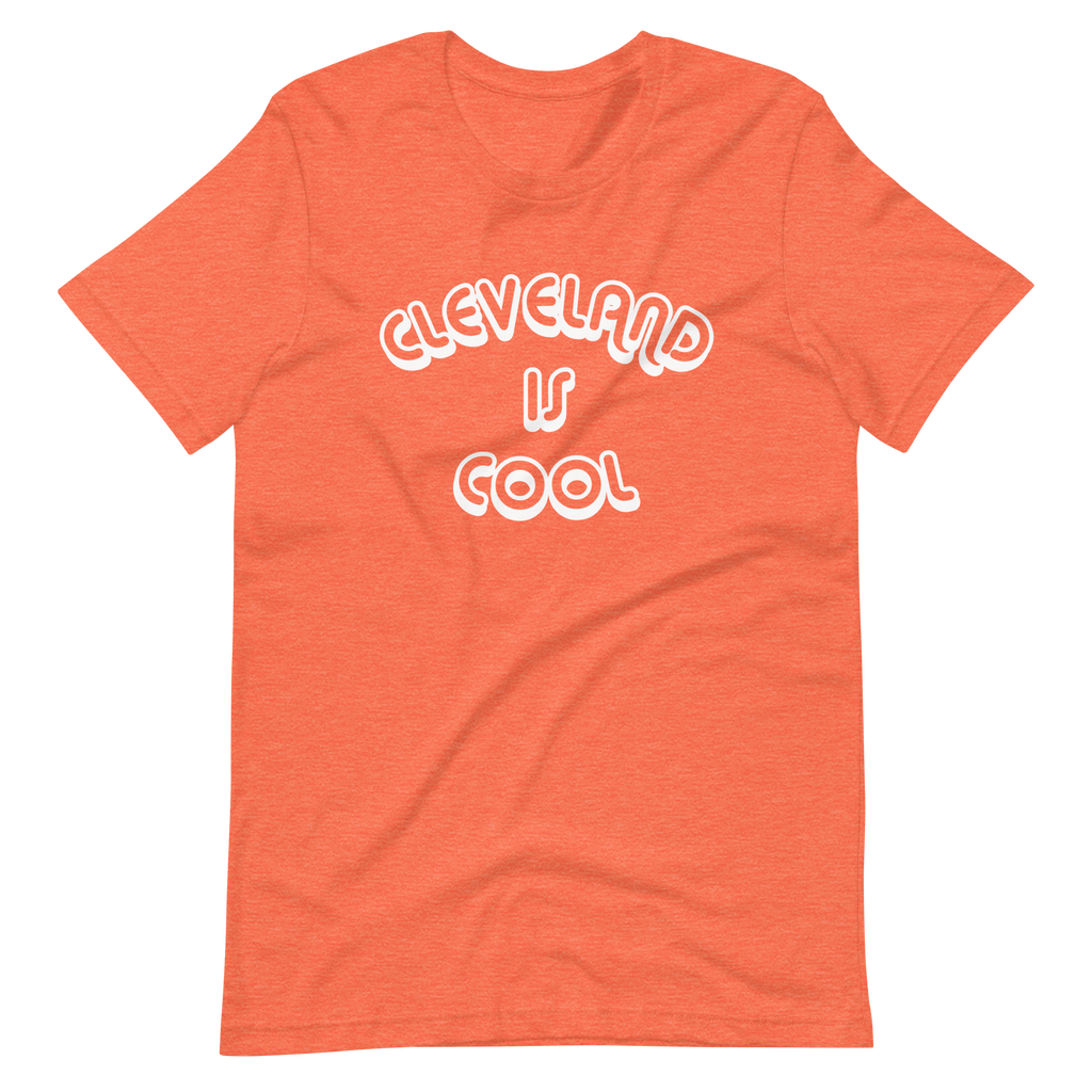 Cool cleveland shirts best sale