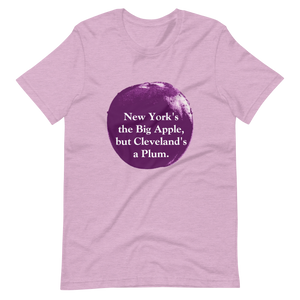 Pink Cleveland's a Plum T-Shirt