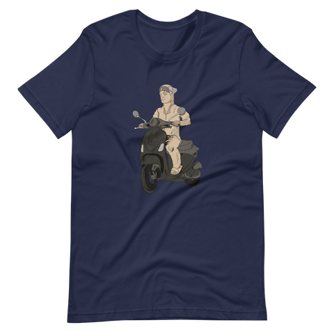 Guardians of Traffic Scooter T-Shirt