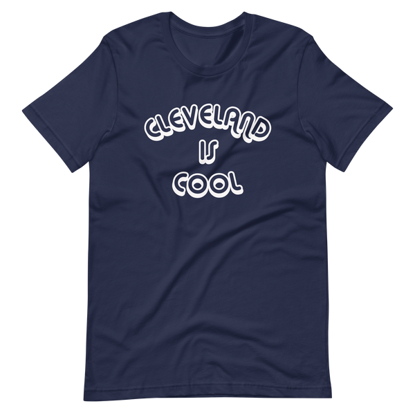 Cleveland Is Cool Retro T-Shirt